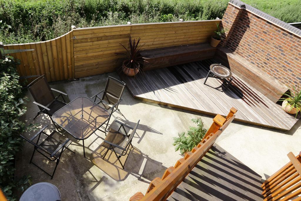 Thonock Lane Lodge Гейнсборо Экстерьер фото