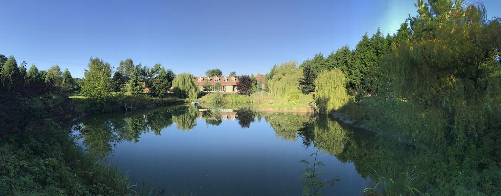 Thonock Lane Lodge Гейнсборо Экстерьер фото