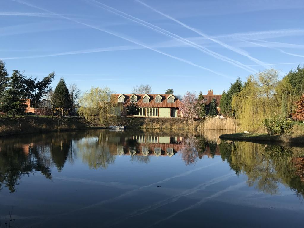 Thonock Lane Lodge Гейнсборо Экстерьер фото
